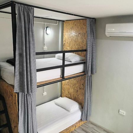 Backpack Hostel Kohyaoyai Ko Yao المظهر الخارجي الصورة