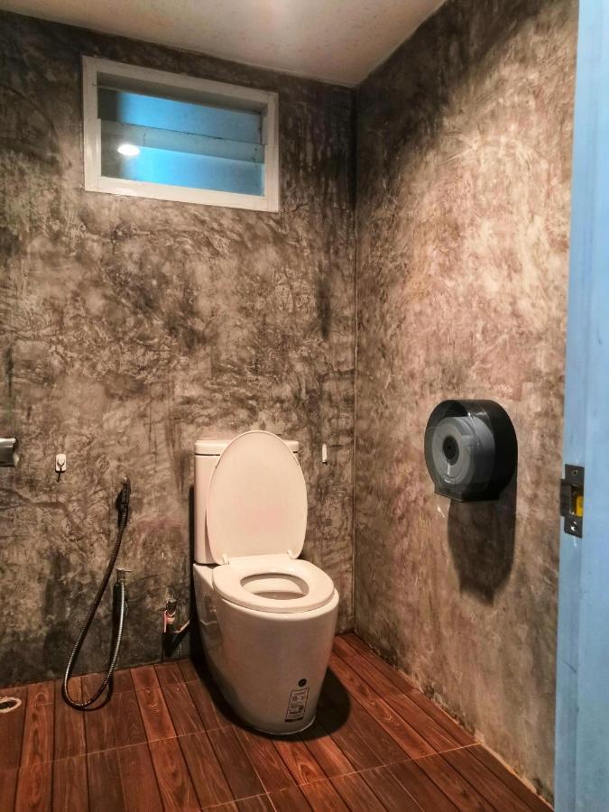 Backpack Hostel Kohyaoyai Ko Yao المظهر الخارجي الصورة