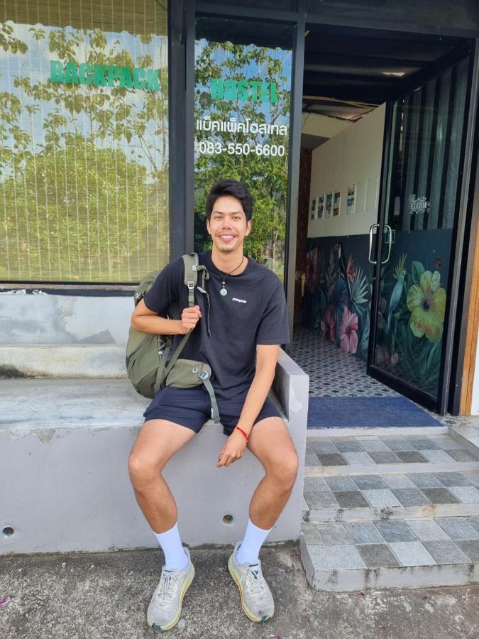 Backpack Hostel Kohyaoyai Ko Yao المظهر الخارجي الصورة