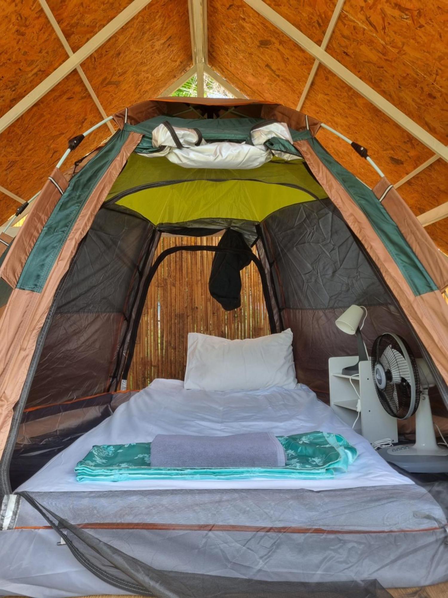 Backpack Hostel Kohyaoyai Ko Yao المظهر الخارجي الصورة