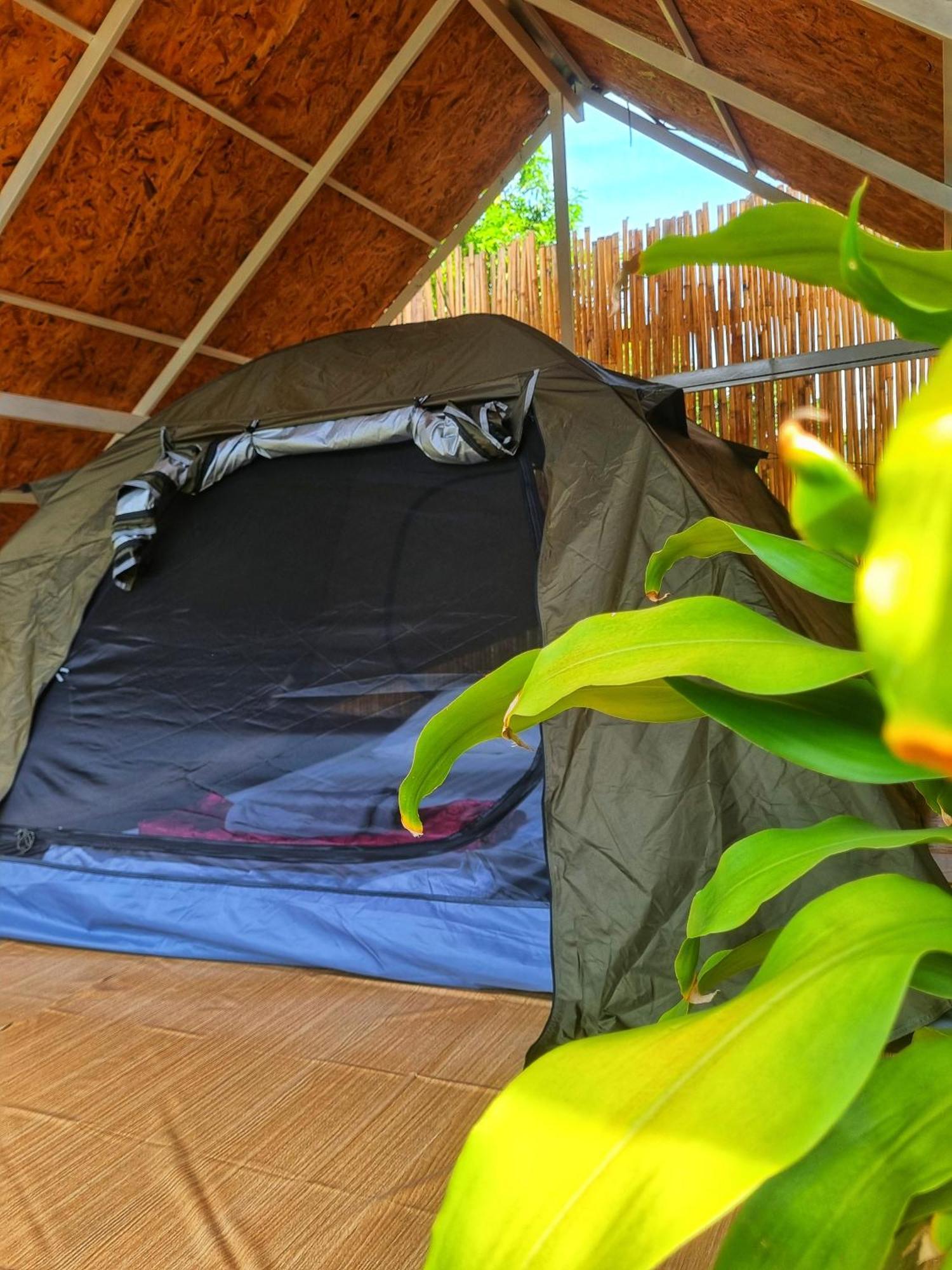 Backpack Hostel Kohyaoyai Ko Yao المظهر الخارجي الصورة