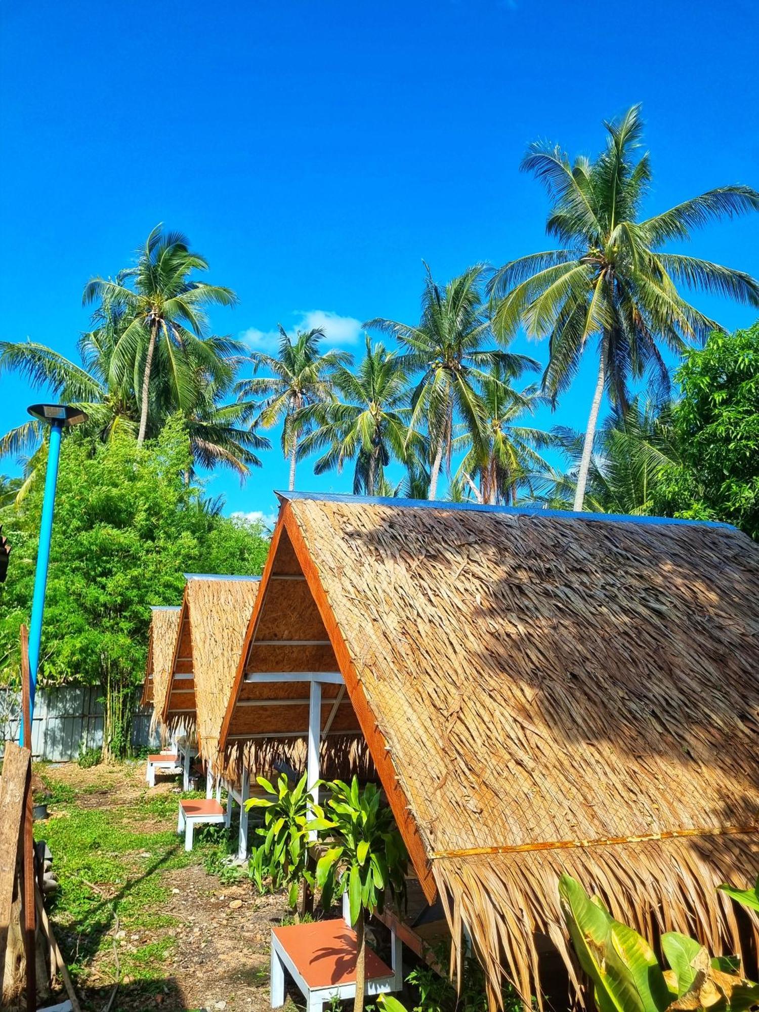 Backpack Hostel Kohyaoyai Ko Yao المظهر الخارجي الصورة