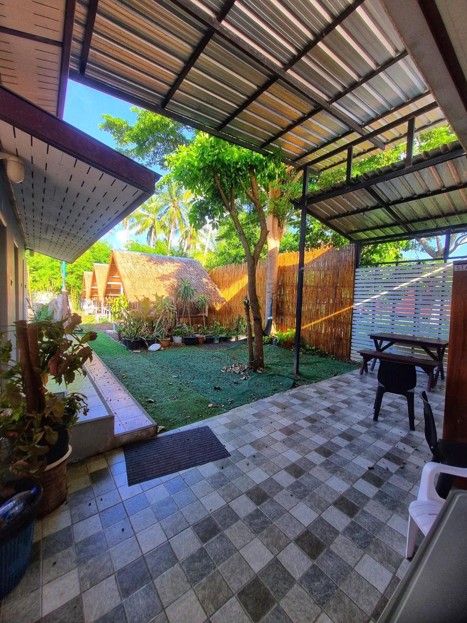 Backpack Hostel Kohyaoyai Ko Yao المظهر الخارجي الصورة