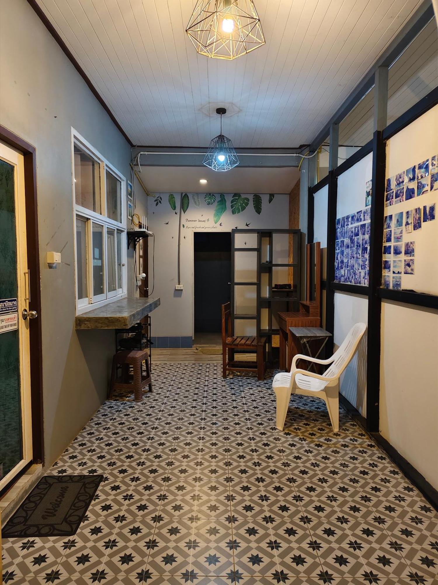 Backpack Hostel Kohyaoyai Ko Yao المظهر الخارجي الصورة