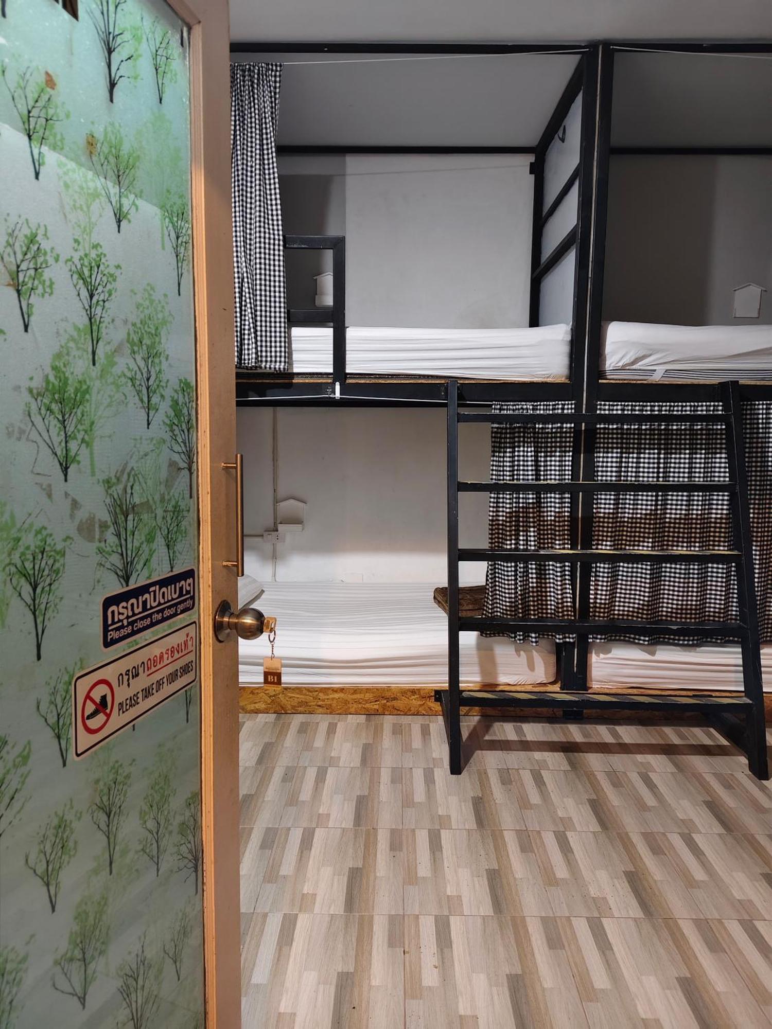 Backpack Hostel Kohyaoyai Ko Yao المظهر الخارجي الصورة