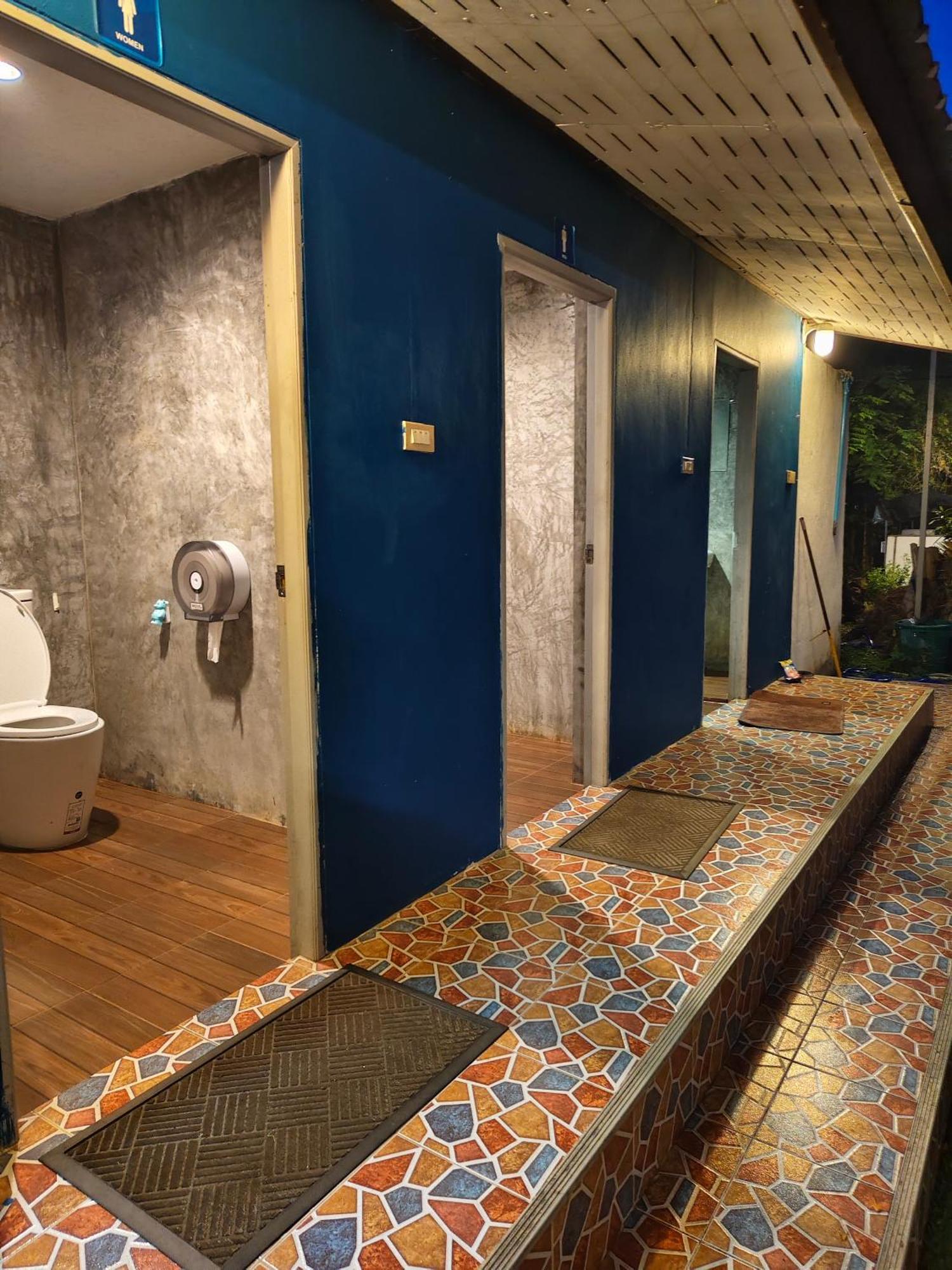 Backpack Hostel Kohyaoyai Ko Yao المظهر الخارجي الصورة