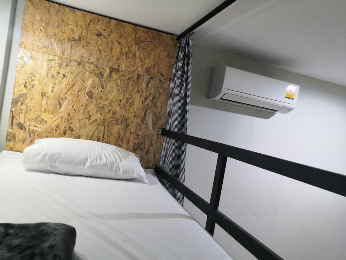 Backpack Hostel Kohyaoyai Ko Yao المظهر الخارجي الصورة