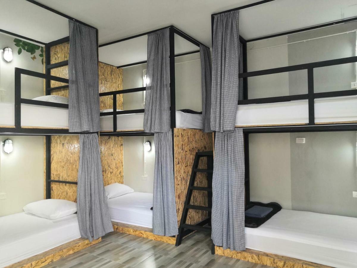 Backpack Hostel Kohyaoyai Ko Yao المظهر الخارجي الصورة