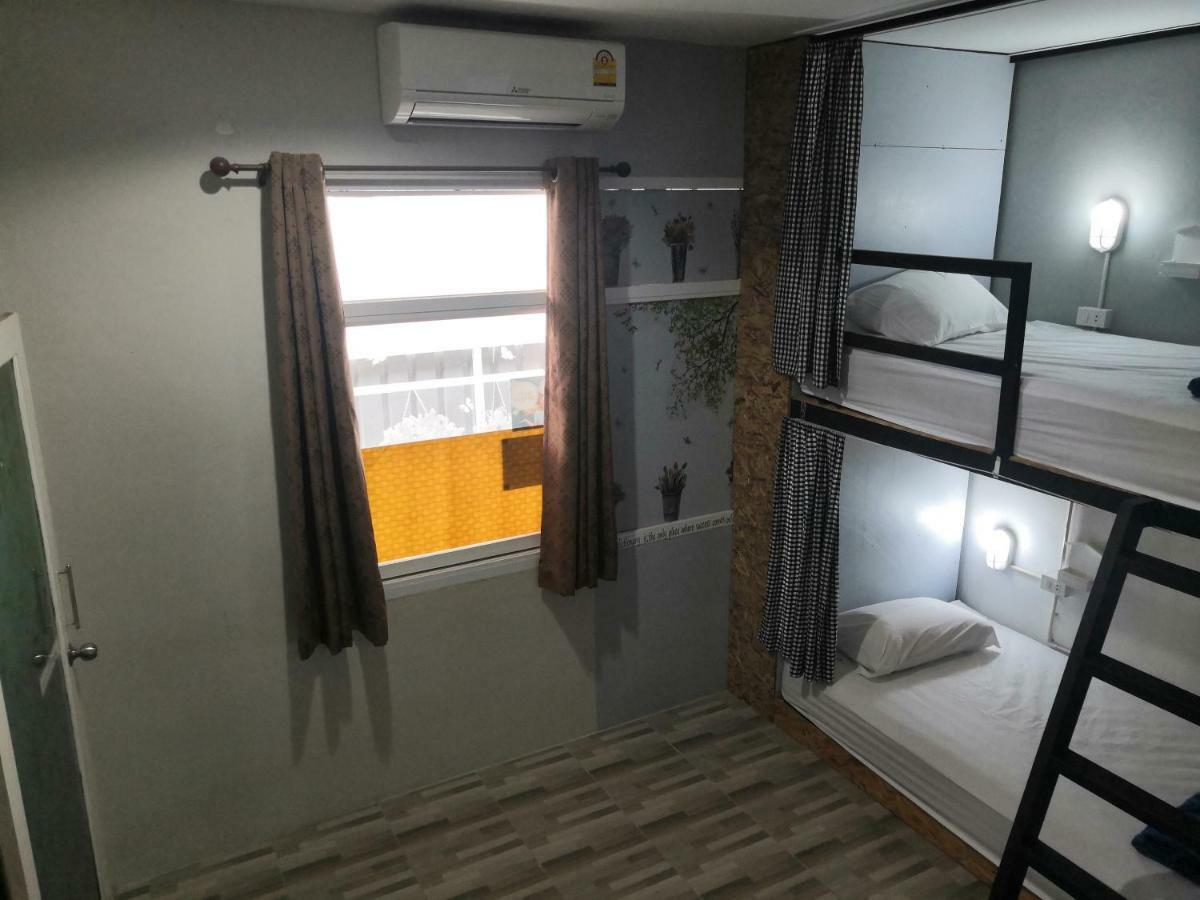 Backpack Hostel Kohyaoyai Ko Yao المظهر الخارجي الصورة